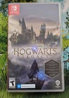 Warner Bros. Games Hogwarts Legacy Nintendo Switch Case & Cartridge Action RPG