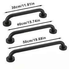 Grab Hand Rail Outdoor Safety Handle Support Disability Elderly Mobility Aid