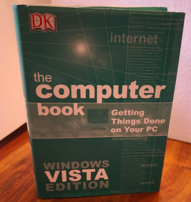 The Computer Book Vista Edition 2007