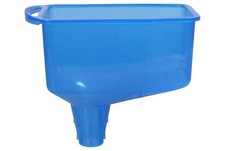 BGS Öltrichter Trichter Werkzeug Werkstatt Einfülltrichter Ölwechsel Kunststoff