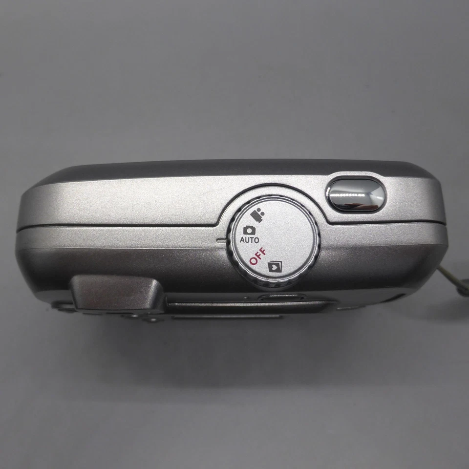 Kodak Digital Camera EasyShare C310 4.0MP Silver Tested - Image 4 of 4