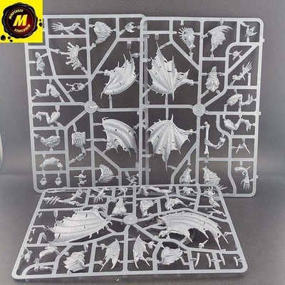 Crypt Flayers/Horrors (x3) (NOS) - #27168 - Flesh-Eater Courts