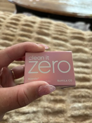 Banila Co Clean It Zero Cleansing Balm