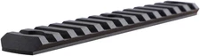 Picatinny Rail Section for Mlock - Thin 0.27in Height Rail Attachment Rail Ad...
