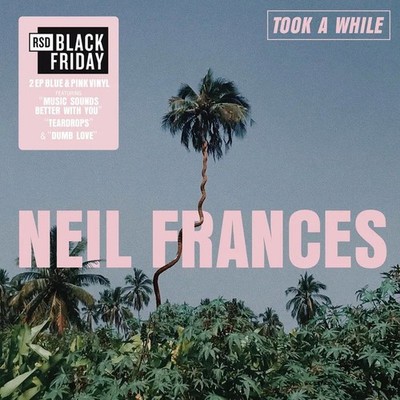 Frances, Neil - Took A While/Stay Strong Play Long - Vinyl LP(x2) RSD - BF 2025