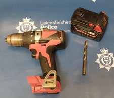 Milwaukee M18BLPD2-0 M18 Compact Brushless Percussion Drill & Battery