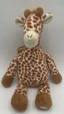 CLOUD B GENTLE GIRAFFE Baby Sleep Soother Plush Nature Sound Jungle 17  Perfect 