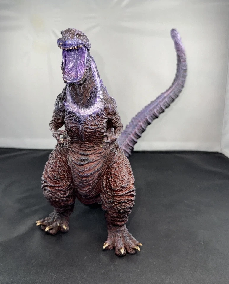 CUSTOM 2016 BANPRESTO 9” SHIN GODZILLA CLIMAX VERSION ICHIBAN KUJI Award Japan - Image 2 of 4