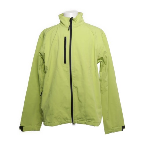 Jerzees, Softshelljacke, Herren, Größe: XXL, Grün, Sonstiges #Uie