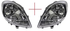 Feu avant (phare) Nissan KUBISTAR