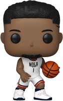 Funko Pop! Nba New Orleans Pelicans Zion Williamson #130 Vinyl Figur Neu