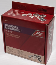 Ace Chrome Tub Shower 2-handle Remodel Kit For Delta Faucets 4889770