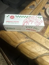 Vice Pro Plus Golferia Golf Balls Pizza Ryder Cup Sold Out 1 Sleeve 3 Balls NEW