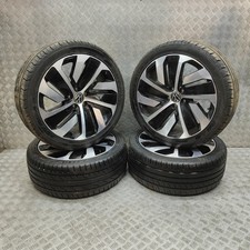 VOLKSWAGEN ARTEON 3H7 Alloy Wheel Set W/ Tire 3G8601025P 2021 28522842