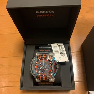 G Shock Frogman 30th Anniversary | eBay