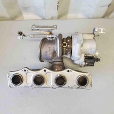 2012-2018 Bmw 320i 328i 428i 528i X5 2.0l Turbo Turbocharger Supercharger