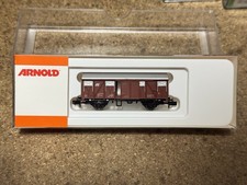 Arnold 4854 Carro Chiuso GS FS scala N
