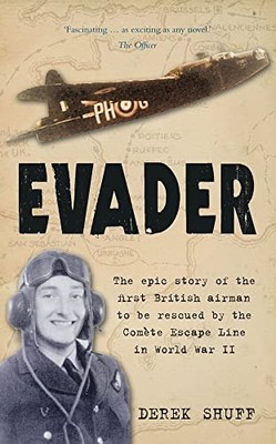 Evader by Shuff, Derek Paperback Book The Fast Free Shipping
