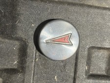 1967-1968 Gto Firebird Deluxe Steering Wheel Pontiac Energy Absorbing Center Cap