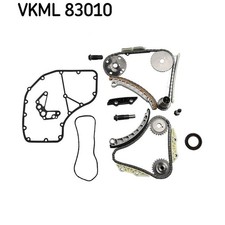 SKF Steuerkettensatz für Citroen Jumper Peugeot Boxer