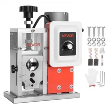 VEVOR Electric Wire Stripping Machine,0.06-1.57 in,400W Automatic Motorized Cabl