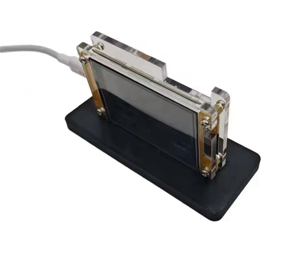 NEW NerdMiner V2 ESP32 Bitcoin Solo Lottery Miner 2.8" LCD Display Hashrate Devi - Image 4 of 4