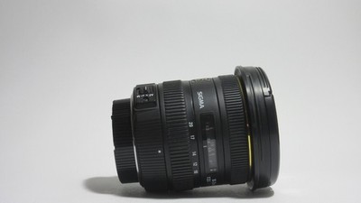   Sigma AF 10-20mm 1:3.5 EX DC HSM für Nikon  
