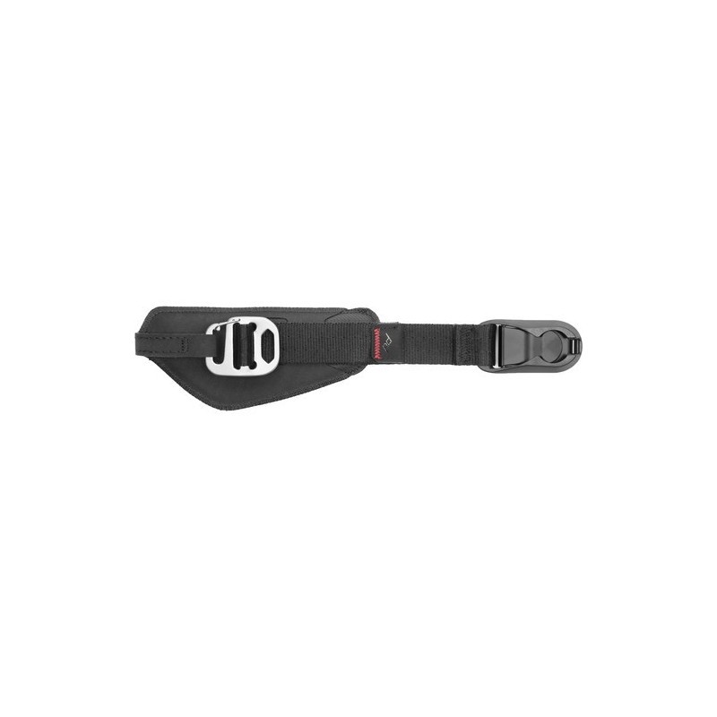 Dragonne Peak Design Clutch CL-3 pour sécuriser votre appareil photo en voyage