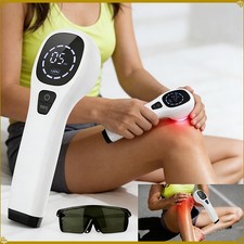 Handheld Red Light Therapy Pain Relief Device For Muscles Joints Back Pets Human