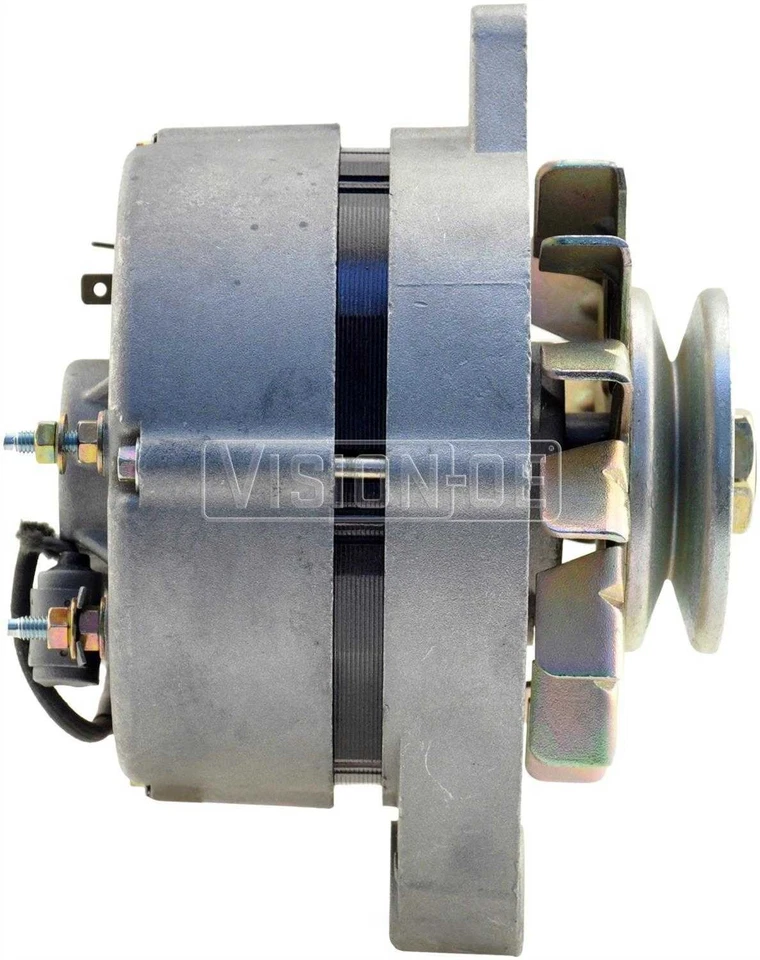 Alternador compatible con Jeep Wagoneer CJ5 1971-1975, CJ6 J-100, J-2500, J-2600, J-4500, J-460 Foto 4 de 4