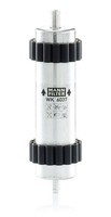 Kraftstofffilter Mann Filter WK 6037 FÜR Audi Treibstofffilter