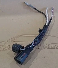 2010-2013 Mazda 3 Power Electric Motor Steering Pump Assembly Wiring Harness OEM