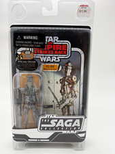 Star Wars Saga Collection IG-88 Bounty Hunter 2007 UGH Hasbro NEW Sealed