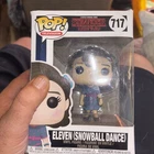 Funko Pop! Vinyl Stranger Things Eleven (Snowball Dance) #717 Vinyl Figure #25
