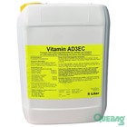 Vitamin AD3EC 5 Liter für Hühner Schweine Legehennen Puten Geflügel Sauen Huhn