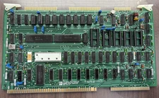 1977 National Semiconductor SBC 80/10 BLC MULTIBUS INS8255N 8080A