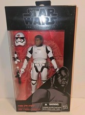 Star Wars Black Series  17 Finn FN-2187 6  Action Figure 2015 Hasbro New Sealed
