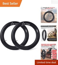 3.00-16 to 3.50-16 Inner Tubes - TR4 Valve for Dirt Bikes  Motorcycles