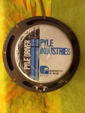 Pyle Driver 10" guitar speaker.....