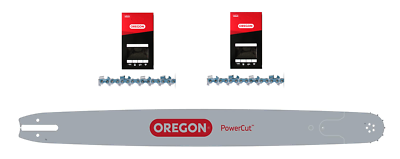 #ad 36quot; Bar and 2x Chains For Stihl MS500i MS650 MS660 363RNDD025 75EXL114G 2 $227.84