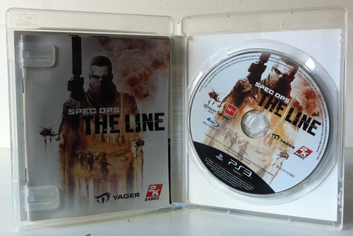 Spec Ops: The Line PS3 Playstation 3 - Picture 2 of 3