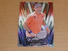 2024 Leaf Metal PICKLEBALL RYAN SHERRY RED WHITE BLUE MOJO 27/30 O1424