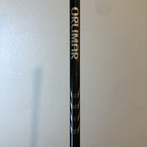 Orlimar Trimetal Hip Steel Graphite Regular Flex 20* Fairway Wood Golf Club 42'' - Picture 5 of 8