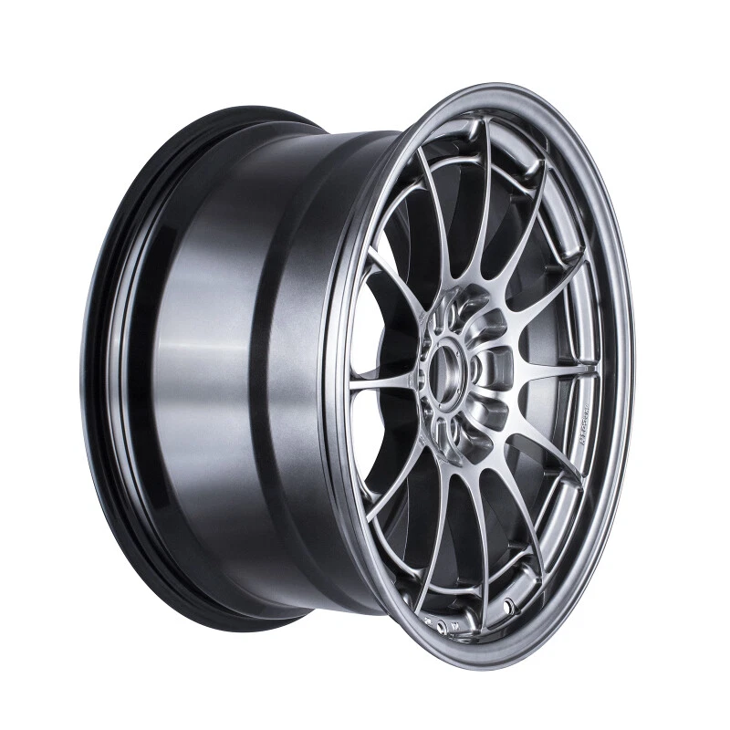 Rueda Enkei 3658953140HS NT03+M 18x9,5 5x108 +40 mm Hyper Silver Foto 2 de 2