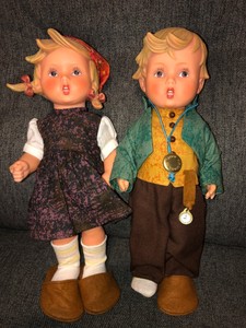 hummel dolls ebay