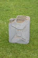 Old English Jerrycan 1944 WD PSC War WW2 WWII 