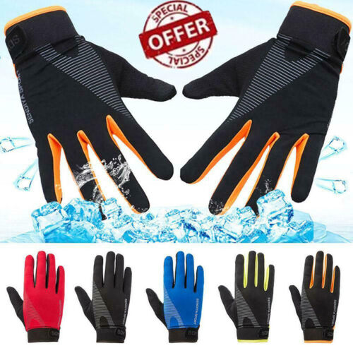 Winter Sports Neoprene Windproof Waterproof Ski Screen Thermal Gloves M L XL CA