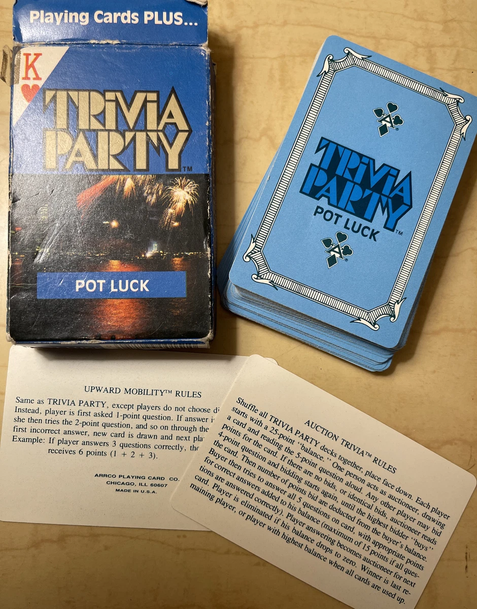 What is Playingcards.io, Today's Question