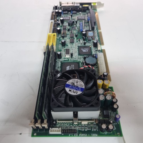 Boser HS-6050 Trident VGA AC97 2LAN HS6050 Industrial board - 第 4/4 張圖片