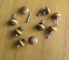 N° 9 MANIGLIE A POMELLO IN